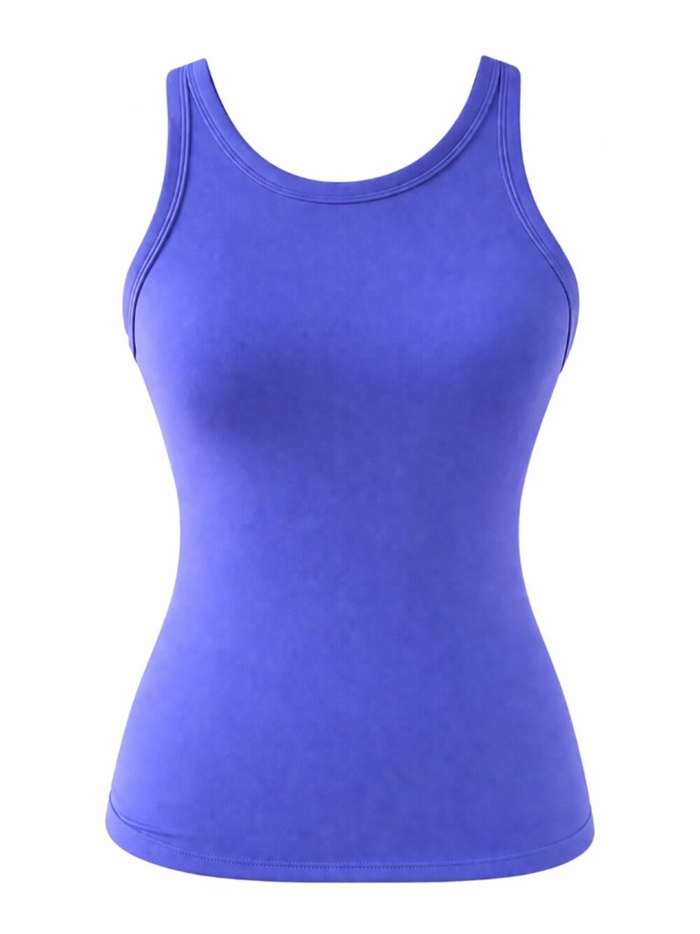 Lululemon Align High Neck Racerback Tank Top Purple Size [X]